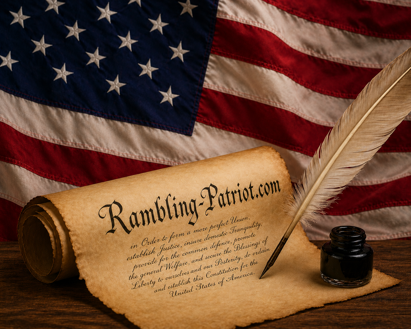 Rambling Patriot